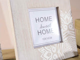 Natural Wood Photo Frames