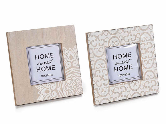 Natural Wood Photo Frames