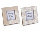 Natural Wood Photo Frames