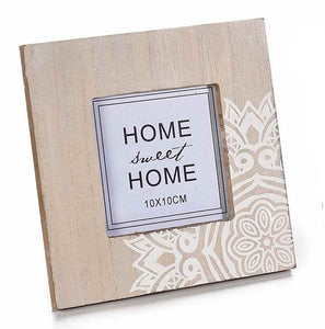 Natural Wood Photo Frames