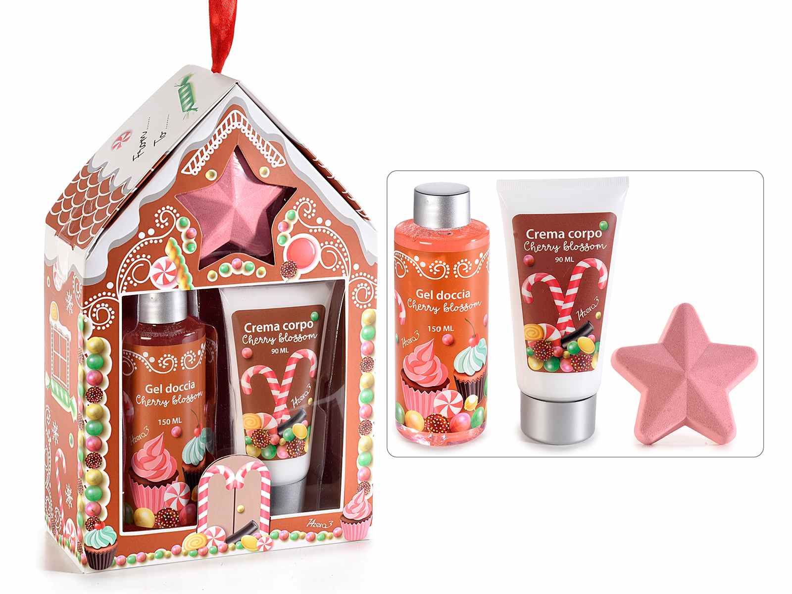 CANDY CANE Gift Pack Haven Malta