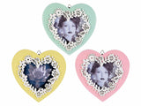 Cute Heart Photo Frames