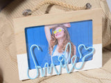 Rope Photo Frames