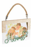 Rope Photo Frames