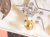 Wooden Peg Decoration - 6 Assorted