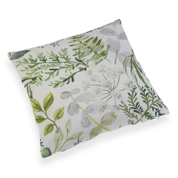 Botanical Leaves Cushion + Filler
