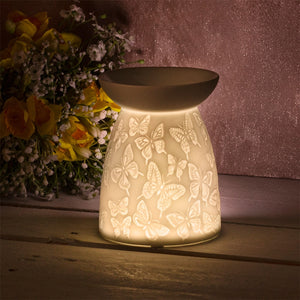 Butterflies Oil Burner