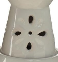 Flower Oil Burner