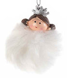 POMPOM PRINCESSES - 6 Assorted