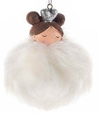 POMPOM PRINCESSES - 6 Assorted