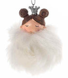 POMPOM PRINCESSES - 6 Assorted