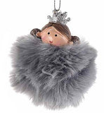 POMPOM PRINCESSES - 6 Assorted