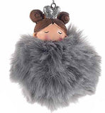 POMPOM PRINCESSES - 6 Assorted