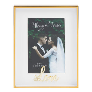 LOVE Photo Frame