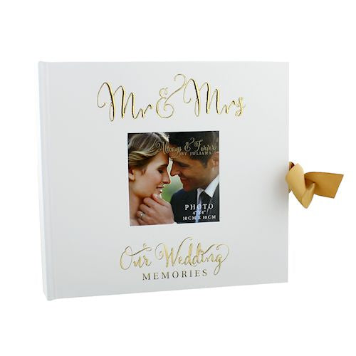 Mr & Mrs Photo Album