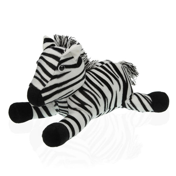 Zebra Doorstop