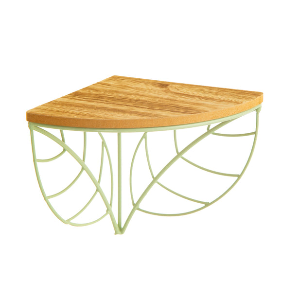 Corner Leaf Shelf (small)
