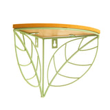 Corner Leaf Shelf (small)