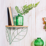 Corner Leaf Shelf (small)