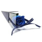 BLUE - Soap Rose