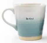 BE KIND Embossed Mugs