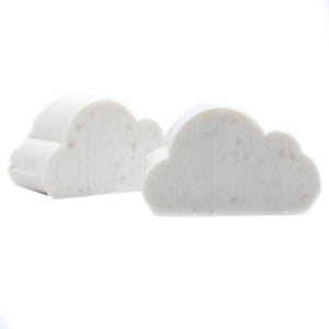 WHITE Cloud Soap - ANGEL HALO