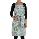 Botanical Leaves - Apron