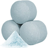 Mini Bath Bombs (chill pills) - BABY POWDER