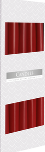 BORDEAUX - Tapered Candle