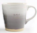 BE KIND Embossed Mugs