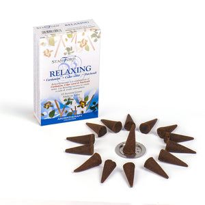 RELAXING - Incense Cones