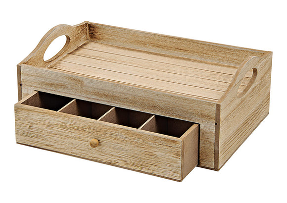 Wooden Tray / Tea Box