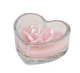 Heart - Shaped Candles