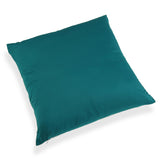 Green Bird Cushion + Filler