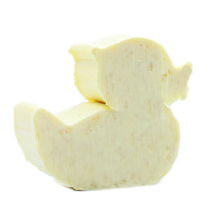 YELLOW Duck Soap - FIZZY PEACH