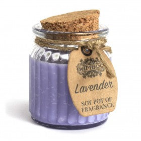 Lavender Soy Wax Candle