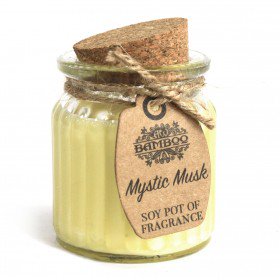 Mystic Musk Soy Wax Candle