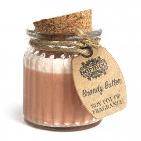 Brandy Butter Soy Wax Candle
