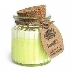 Vanilla Soy Wax Candle