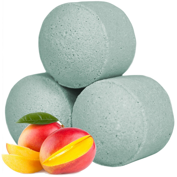 Mini Bath Bombs (chill pills) - MANGO