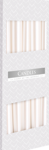 PEARL - Tapered Candle