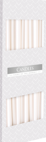 PEARL - Tapered Candle