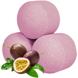 Mini Bath Bombs (chill pills) - PASSION FRUIT