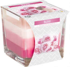 ROSE - Rainbow Candle