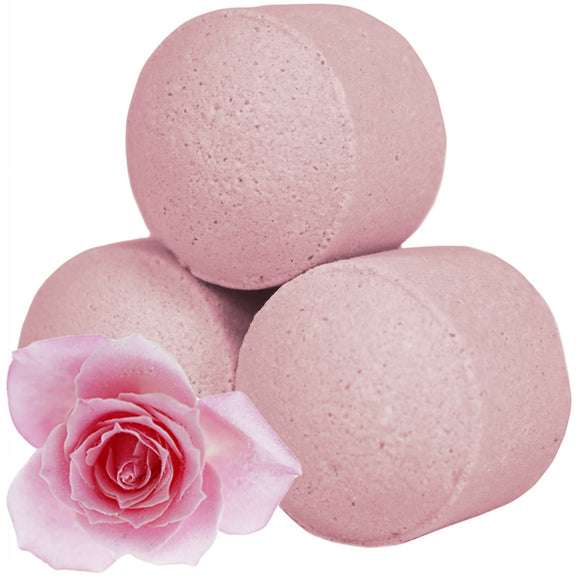 Mini Bath Bombs (chill pills) - ROSE