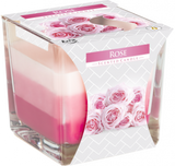 ROSE - Rainbow Candle