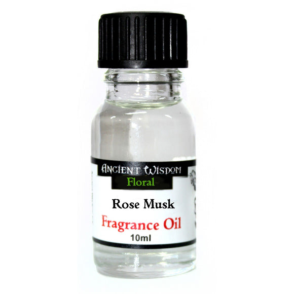 ROSE MUSK - Fragrance Oil
