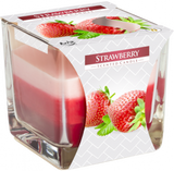 STRAWBERRY - Rainbow Candle