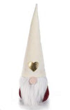 VELVET GNOMES  - 2 sizes  !! LAST 3 LEFT !!