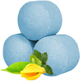 Mini Bath Bombs (chill pills) - YLANG YLANG & PATCHOULI